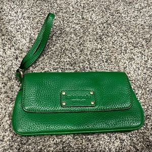 Kate spade wristlet